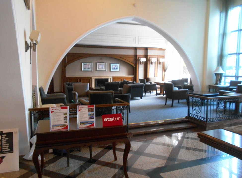 Lobby Oscar Resort Hotel