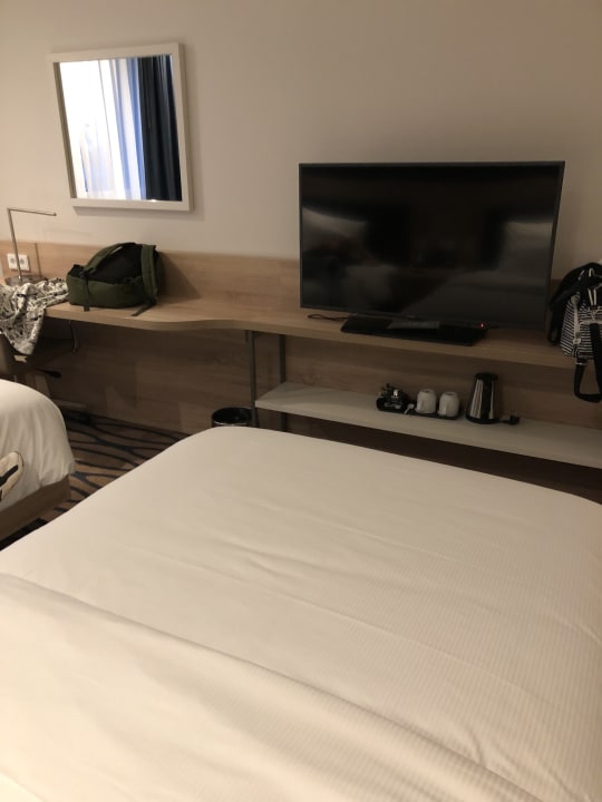 Zimmer Hampton By Hilton Frankfurt Airport
