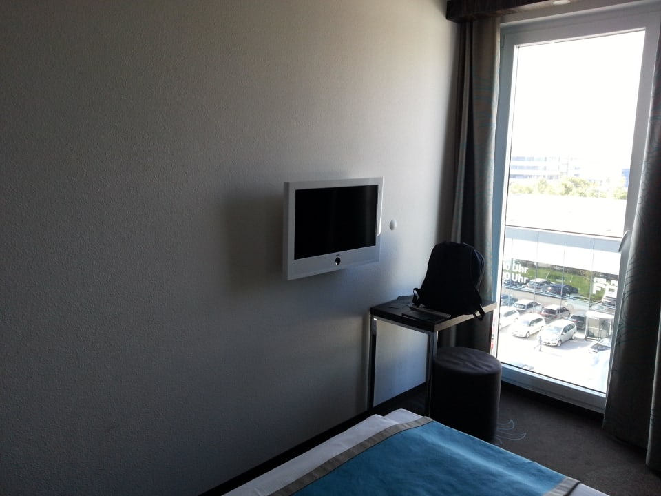 Schreibtisch Motel One München-Garching