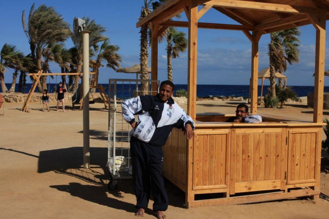 Citadel Azur Beachboy`s Pickalbatros Citadel Resort