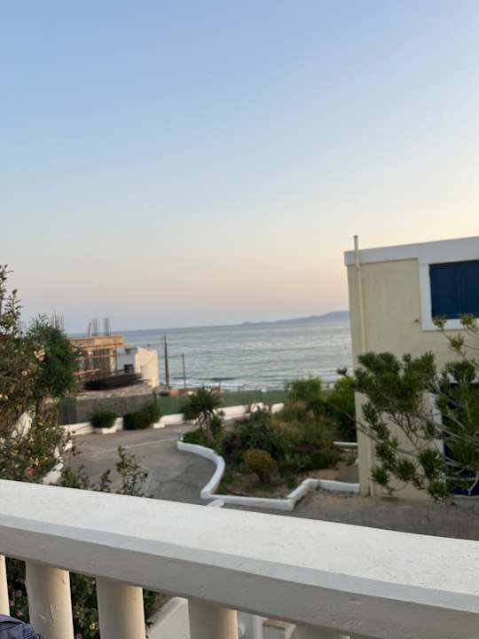 Ausblick Apartments Zorbas Island