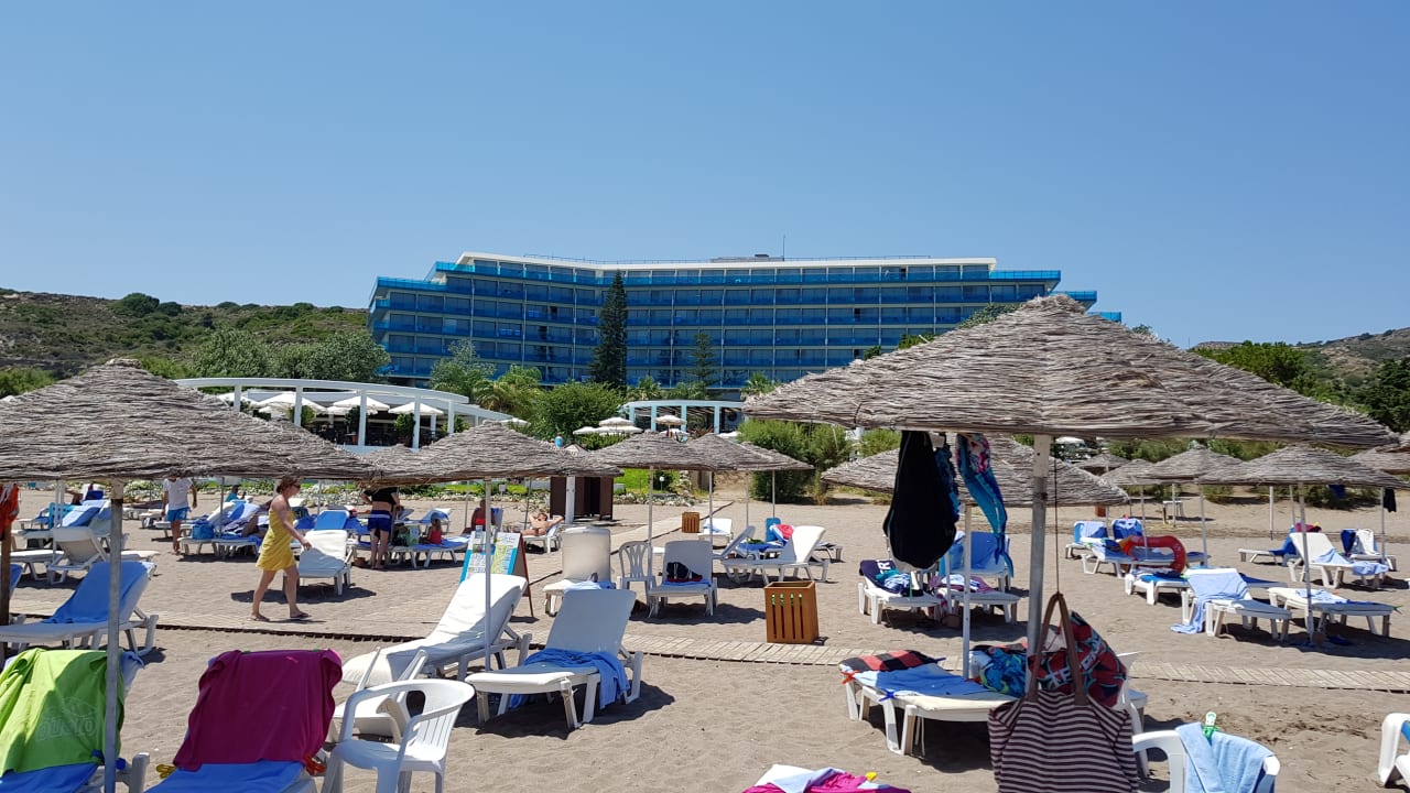 Strand Hotel Calypso Beach
