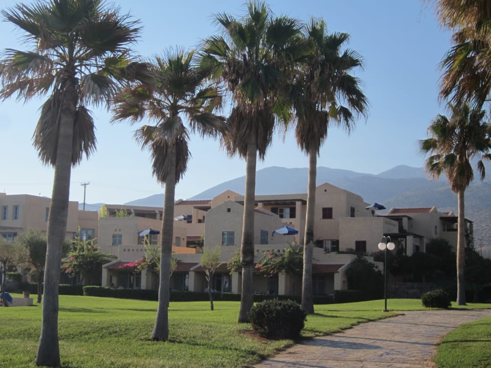 Außenansicht Calimera Sirens Beach