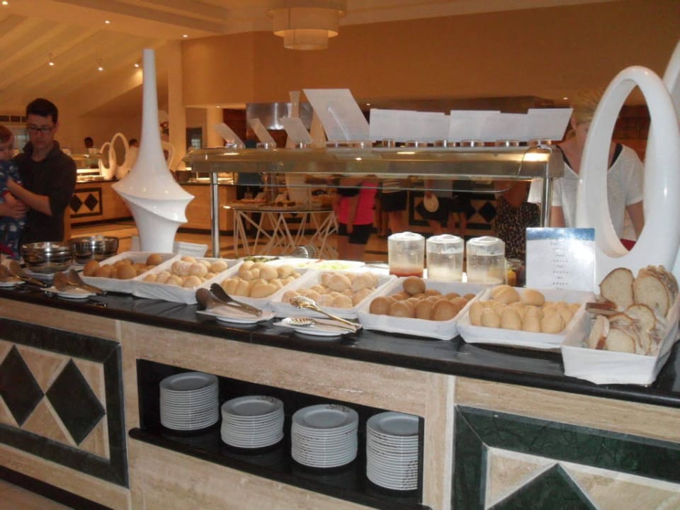 Schmackhafte Brote Bahia Principe Grand El Portillo