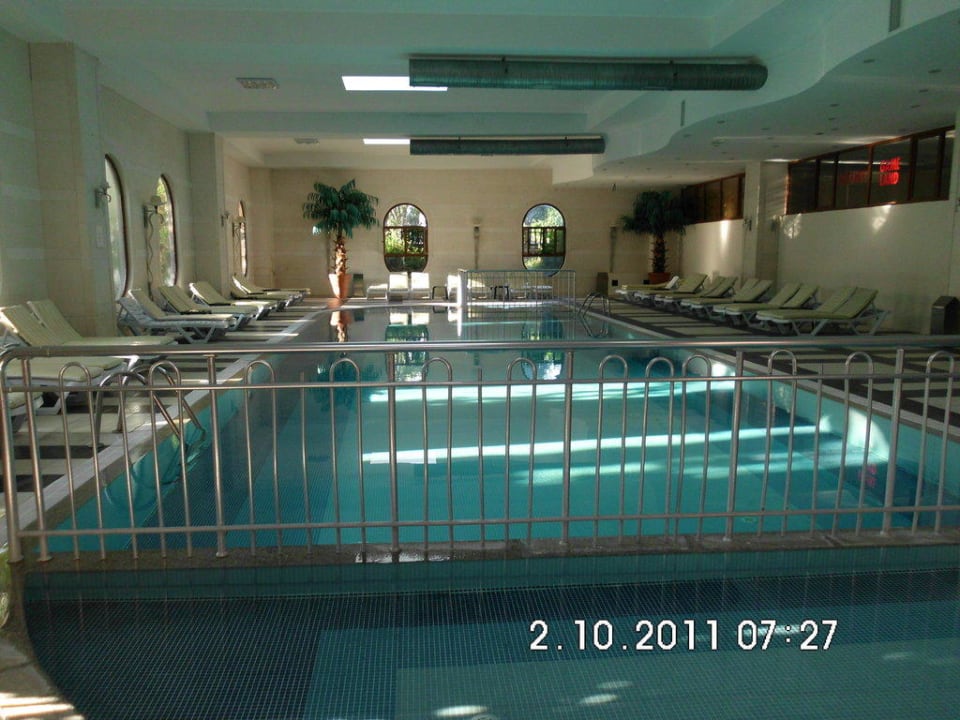 Hallenbad Hane Family Resort