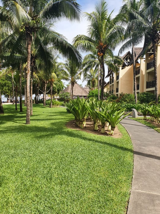 Außenansicht Sands Suites Resort & Spa