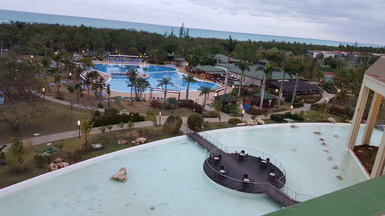 Pool Blau varadero - Adults only