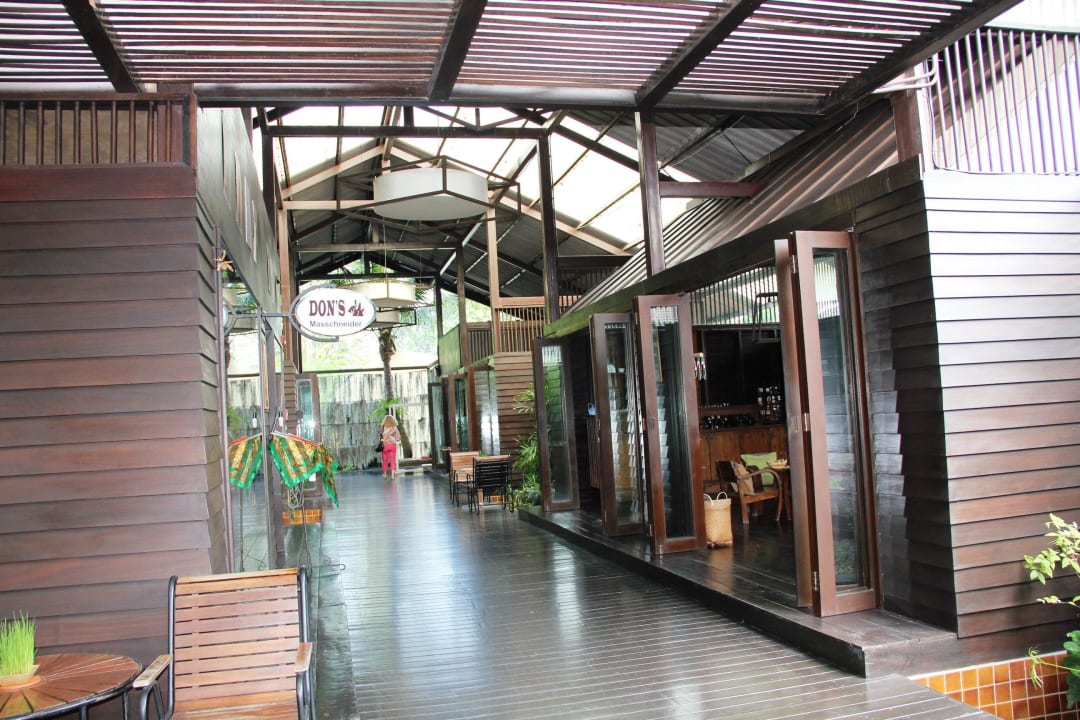 Hotelschneider, Leseecke, Internetraum NH Collection Samui Peace Resort