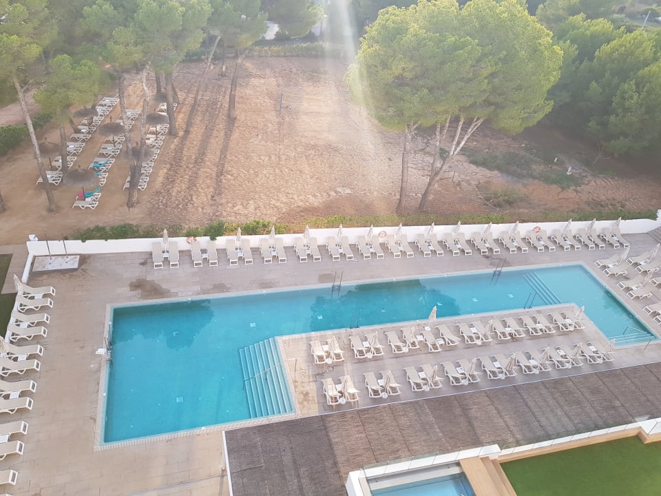 Pool Iberostar Selection Santa Eulalia Ibiza