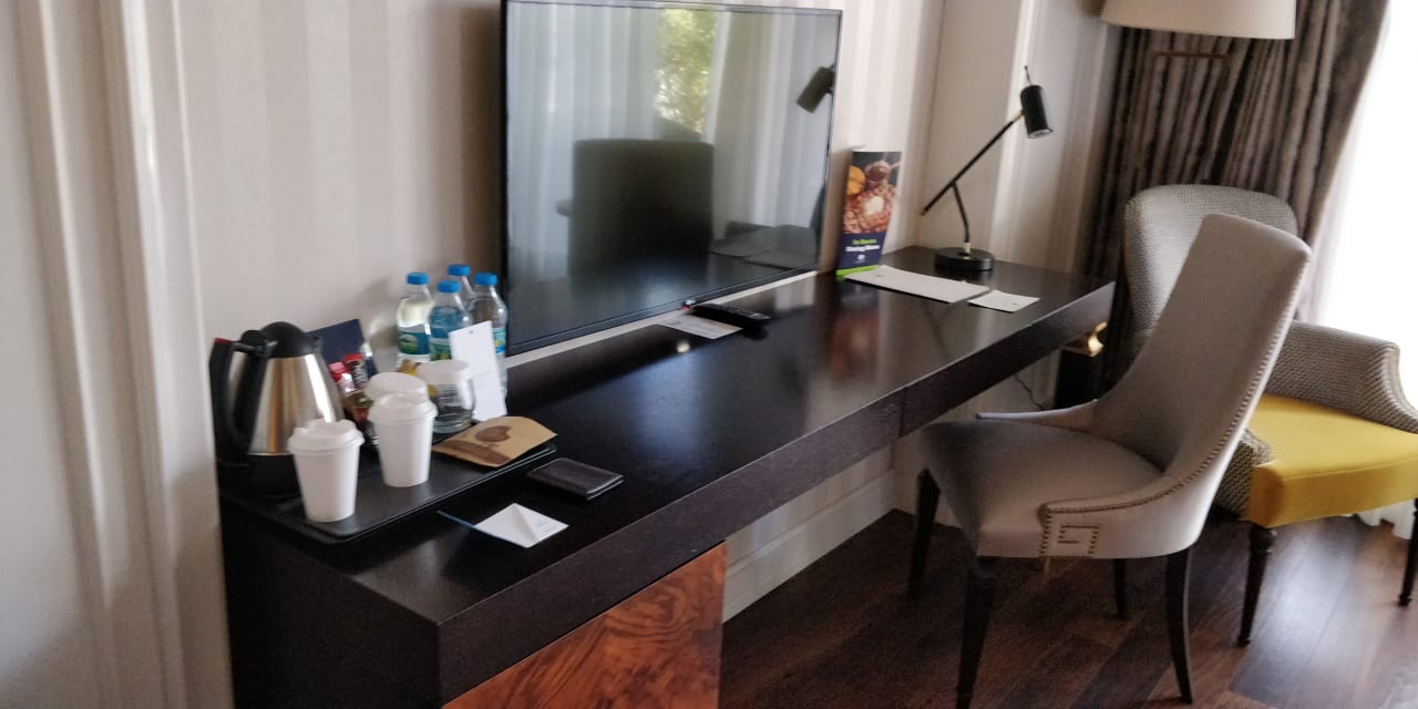 Zimmer DoubleTree by Hilton Hotel Izmir Airport