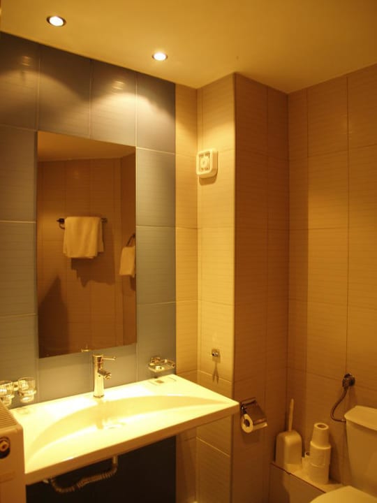 Bad alltoura Club Hotel Poseidon Palace