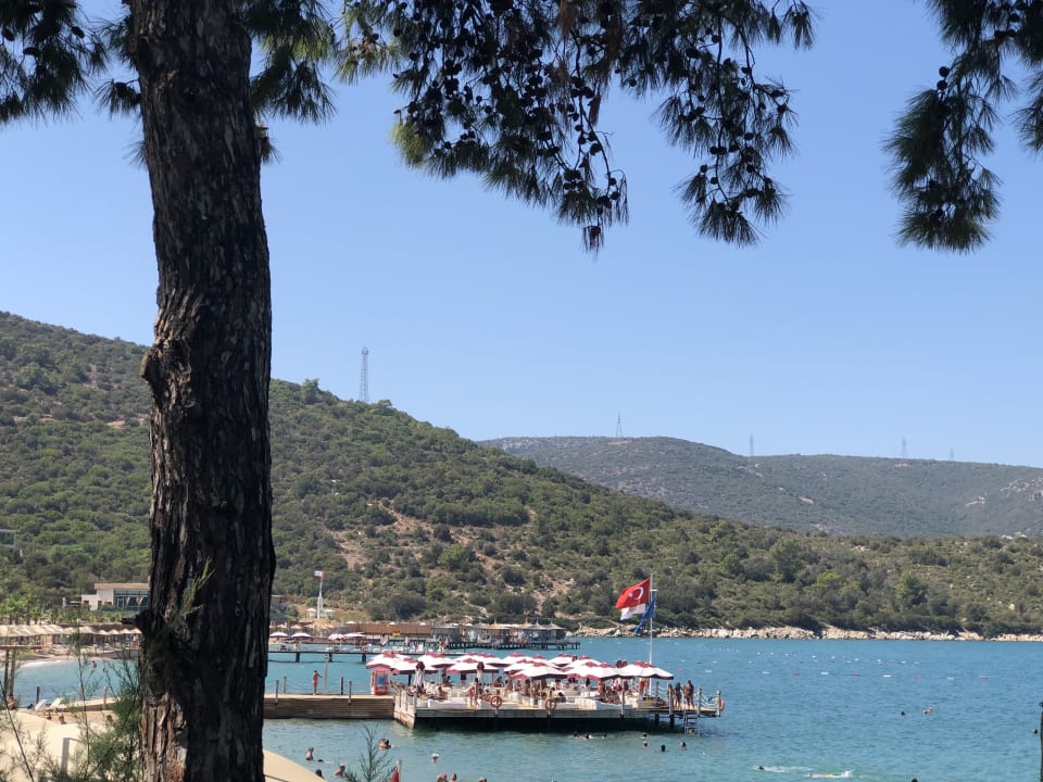 Strand Vogue Hotel Supreme Bodrum