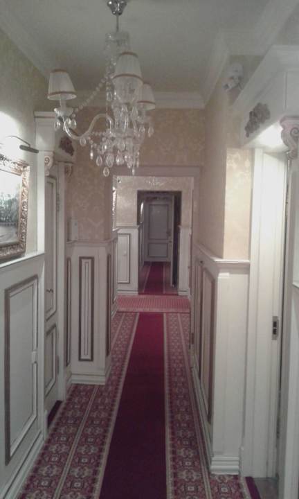 Lobby Hotel Royal City