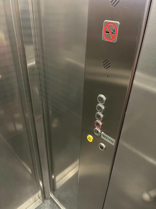 Sonstiges NH Roma Villa Carpegna