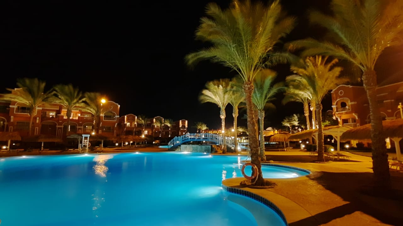 Pool Sentido Caribbean World Soma Bay