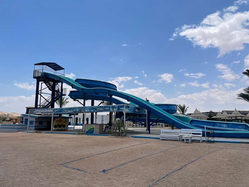 Strand The Grand Hotel Hurghada