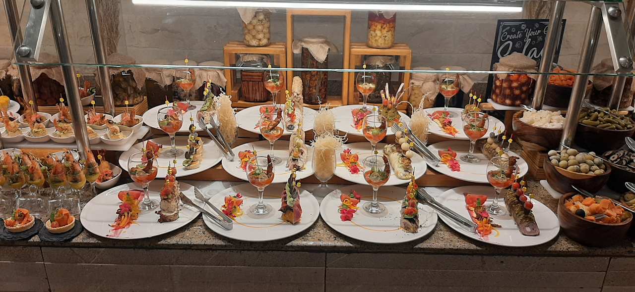 Gastro Jaz Costa Mares (Adults Only)