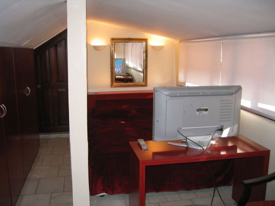 Eine kleine Suite unterm Dach Alp Pasa Hotel - Special Class