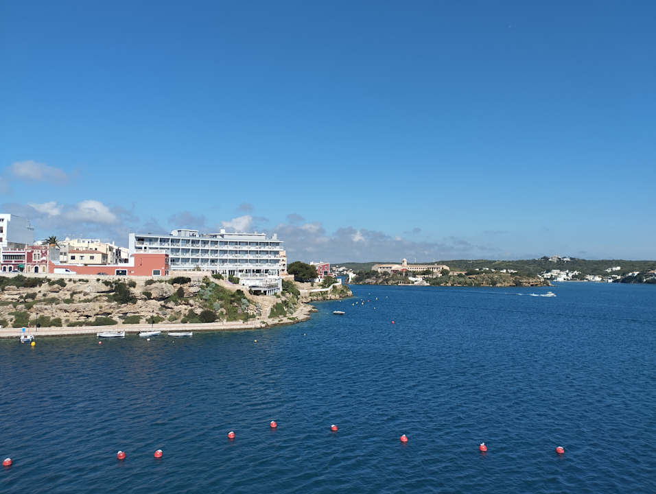 Außenansicht Hotel Artiem Carlos III - Adults only