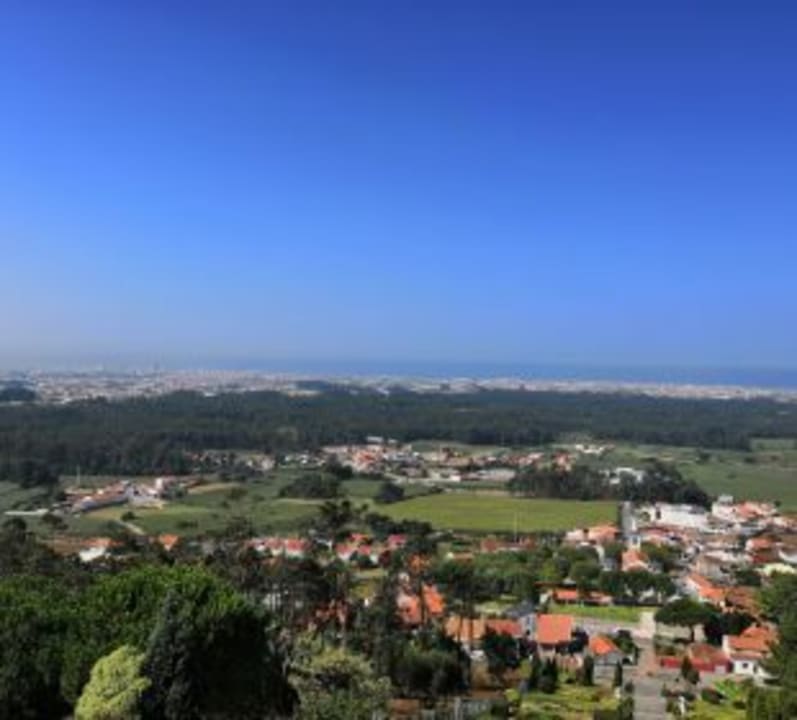 Ausblick São Félix Hotel Hillside & Nature