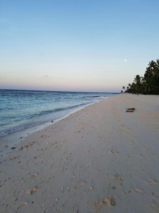 Strand Filitheyo Island Resort