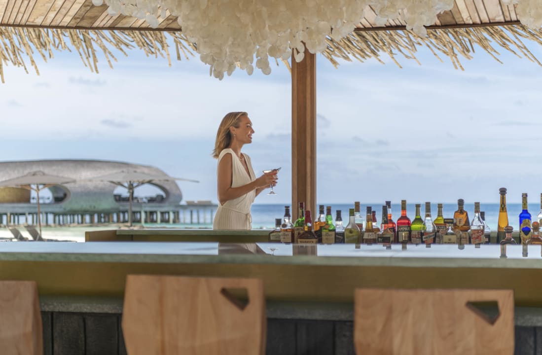 Gastro The St. Regis Maldives Vommuli Resort