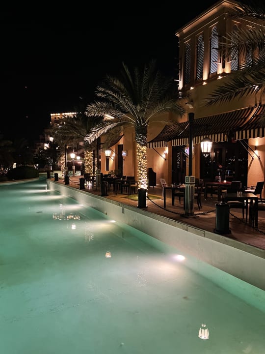 Außenansicht Rixos Bab Al Bahr