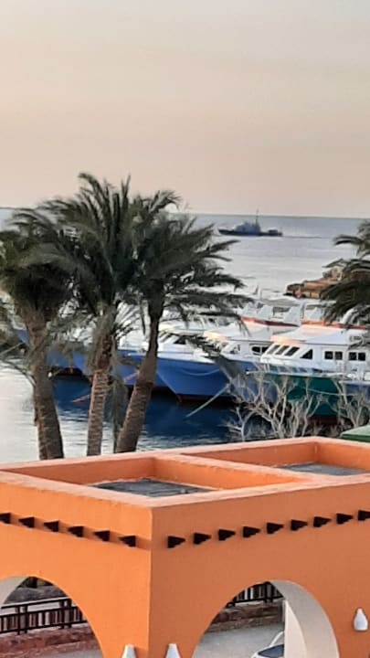 Ausblick Arabella Azur Resort
