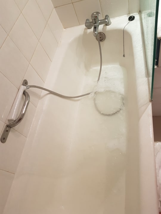 Zimmer Hotel Club Tropicana & Spa