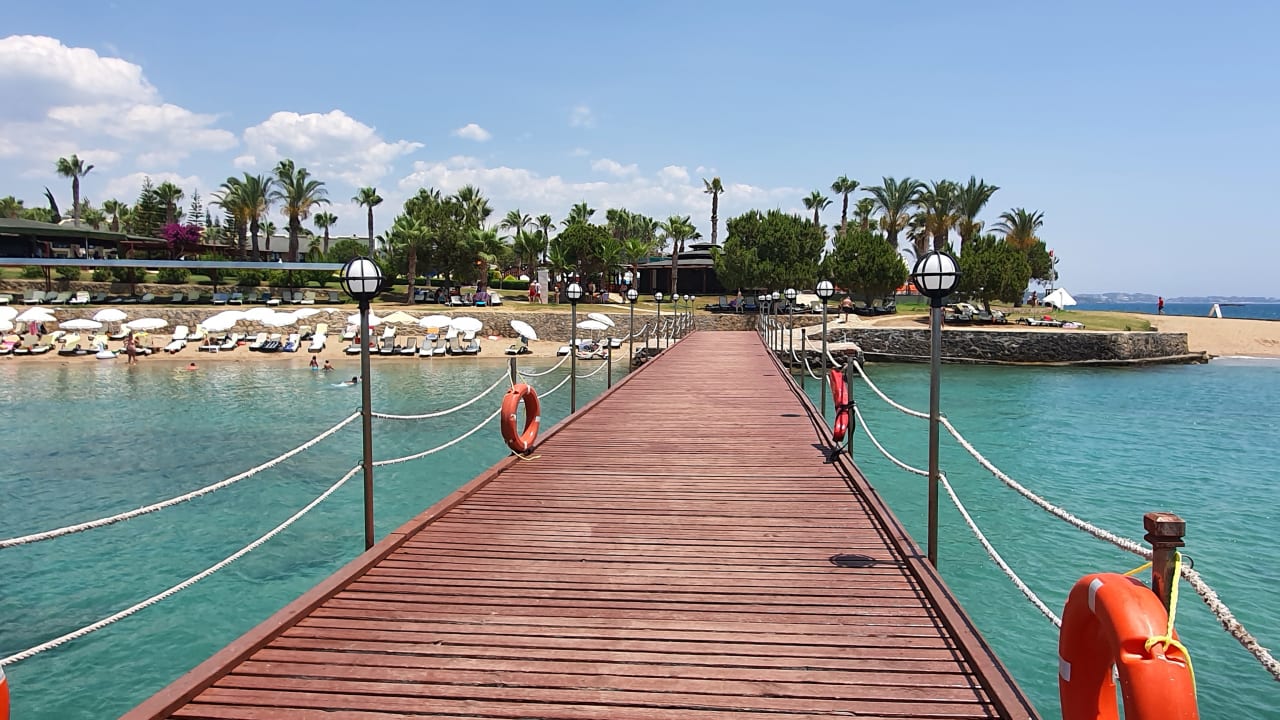 Strand Oz Hotels Incekum Beach