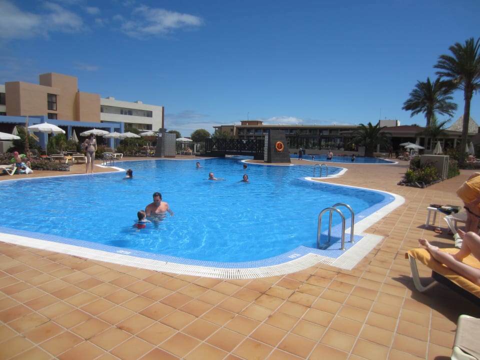 Poolimpression Iberostar Waves Gaviotas Park