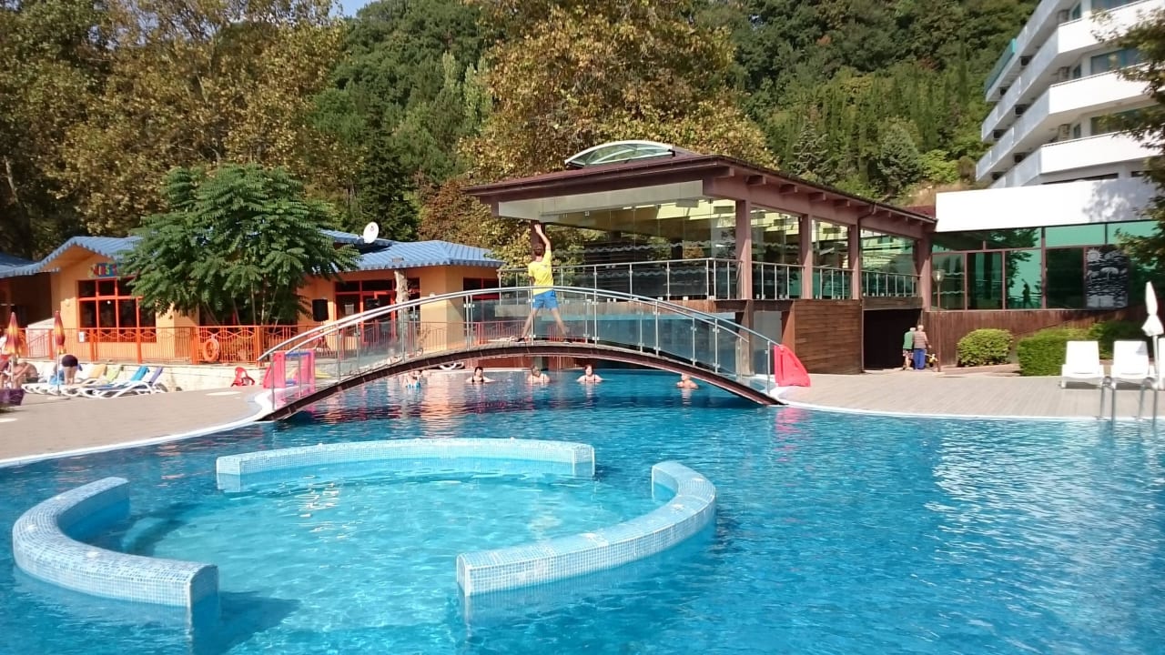 Eine von dreien Kaliakra Beach