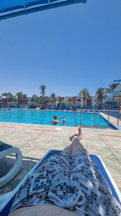 Pool Arabia Azur Resort