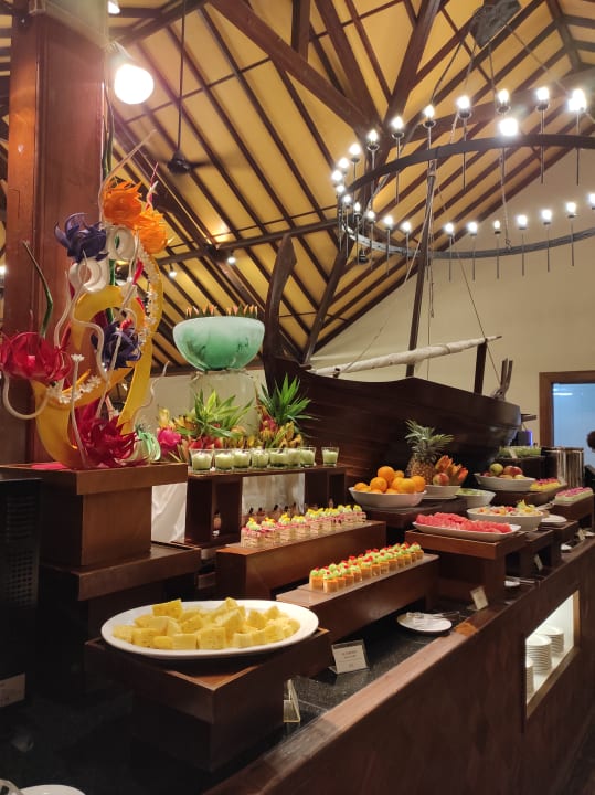 Gastro Adaaran Select Meedhupparu Island Resort - Premium All Inclusive