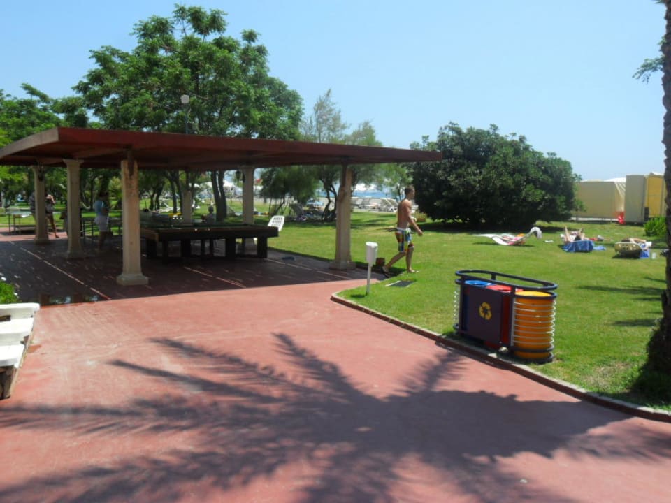 Billard, Tischtennis Labranda Alantur Resort