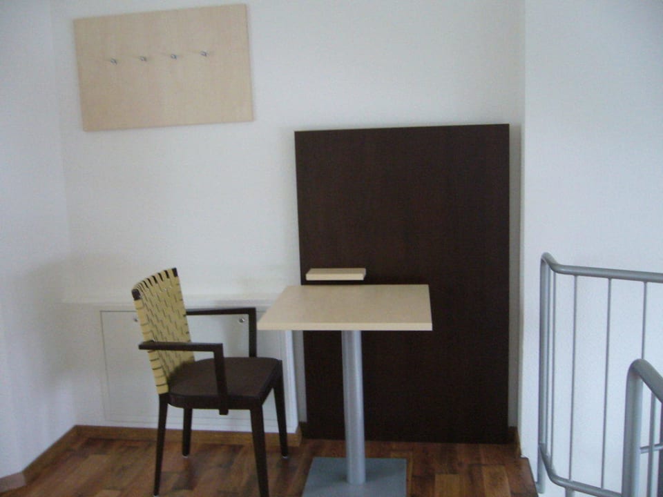 Galerie Obergeschoss Hotel im Kornspeicher