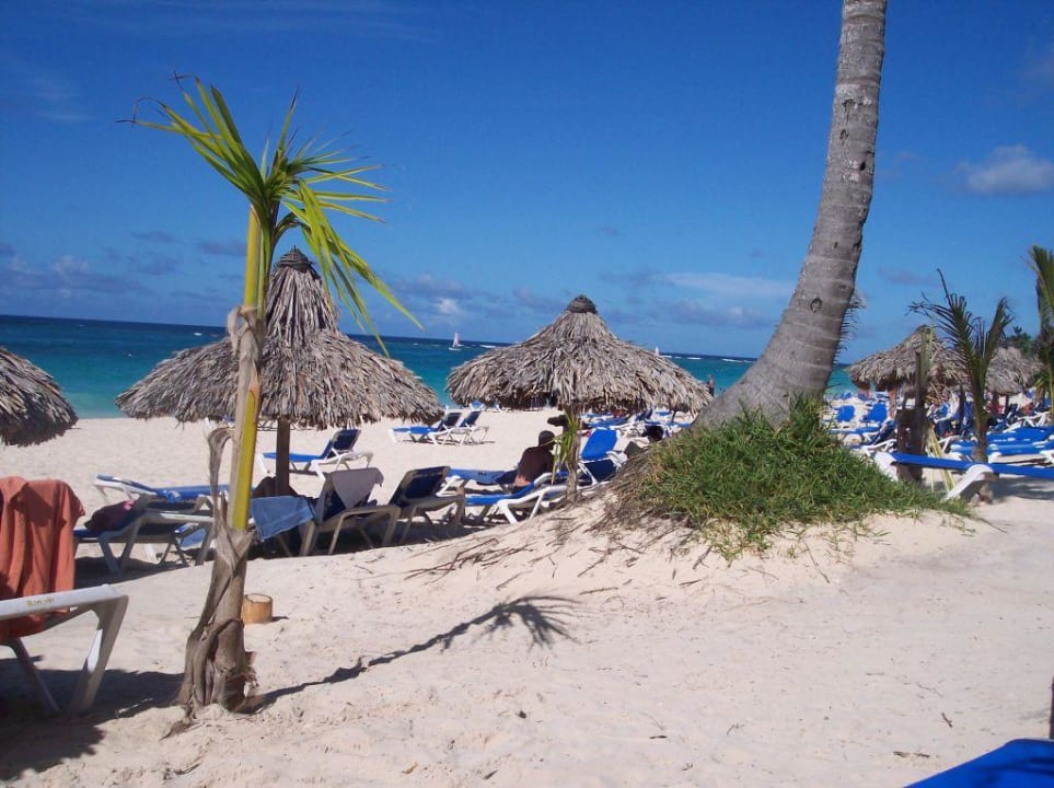 Strand Occidental Caribe