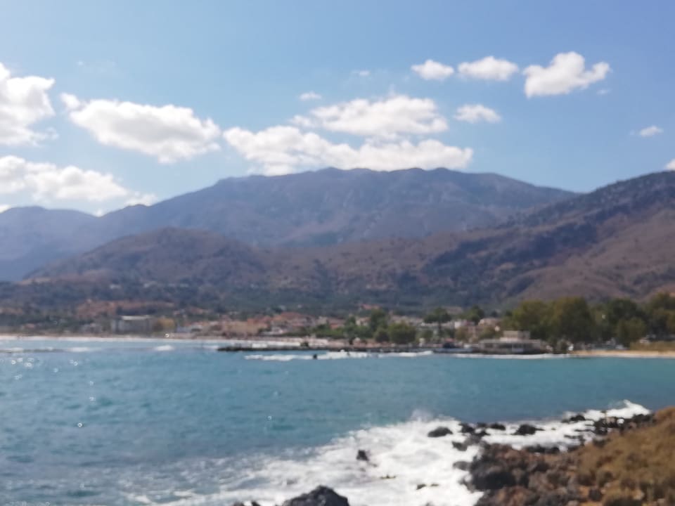 Strand Corissia Beach Hotel