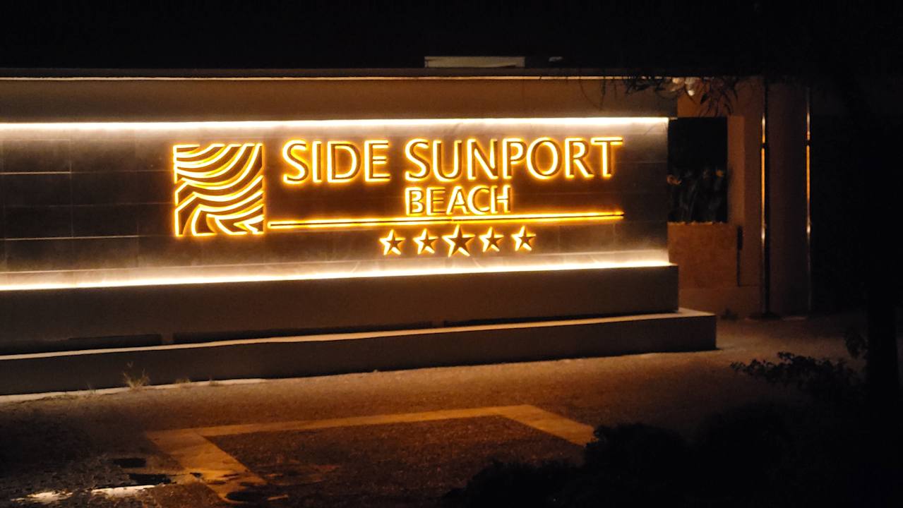 Sonstiges Side Sunport Hotel & Spa