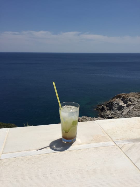 Caipi lecker Hotel Kalithea Horizon Royal