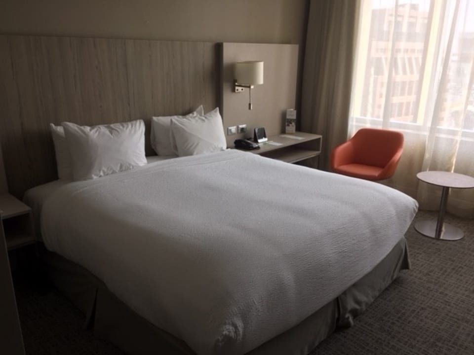 Zimmer Courtyard by Marriott Santiago Las Conde