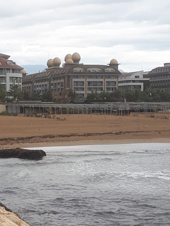 Außenansicht Aydinbey Kings Palace & Spa