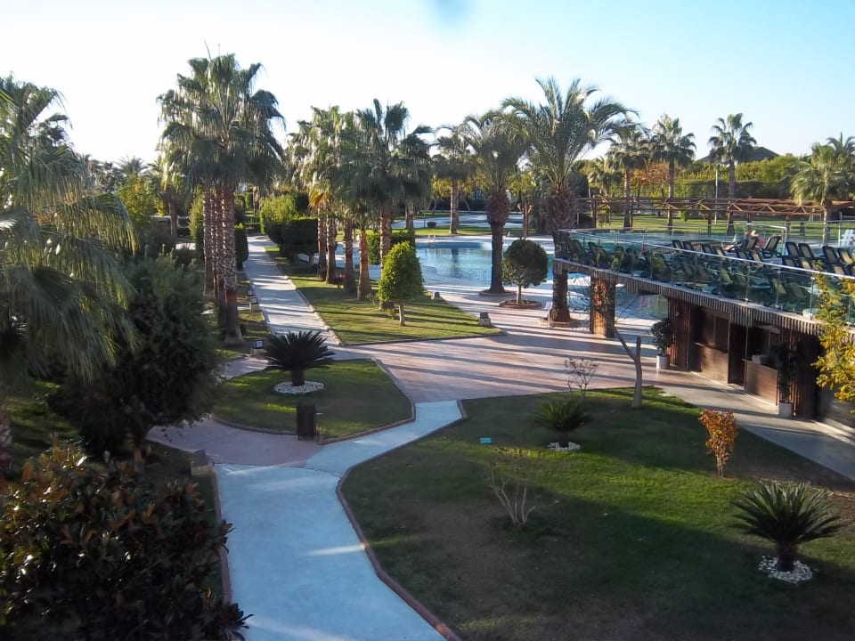 Gartenanlage Sherwood Exclusive Lara