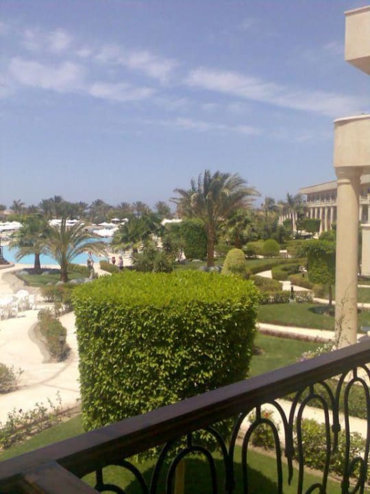 Gartenblick LABRANDA Royal Makadi