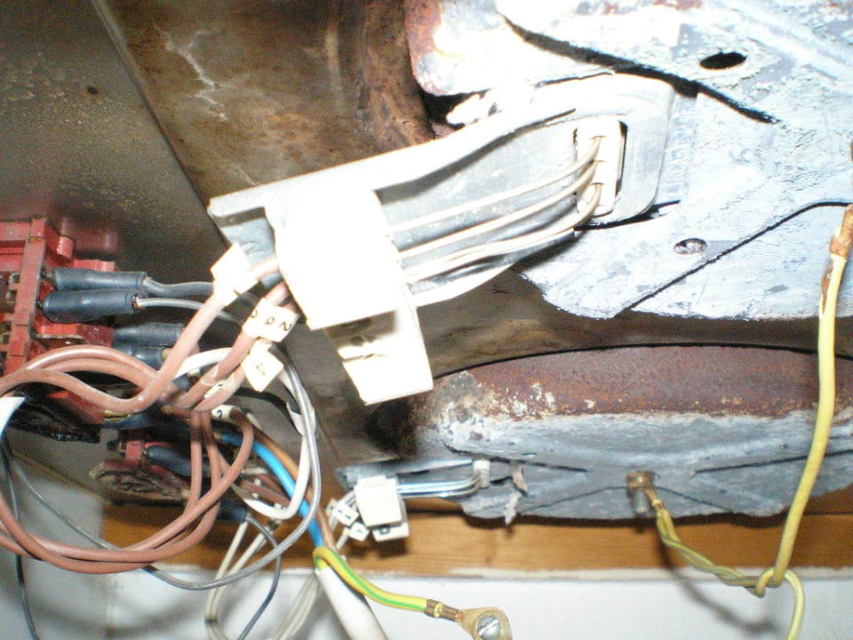 Herd von unten - einfach abenteuerlich! HL Miraflor Suites Hotel