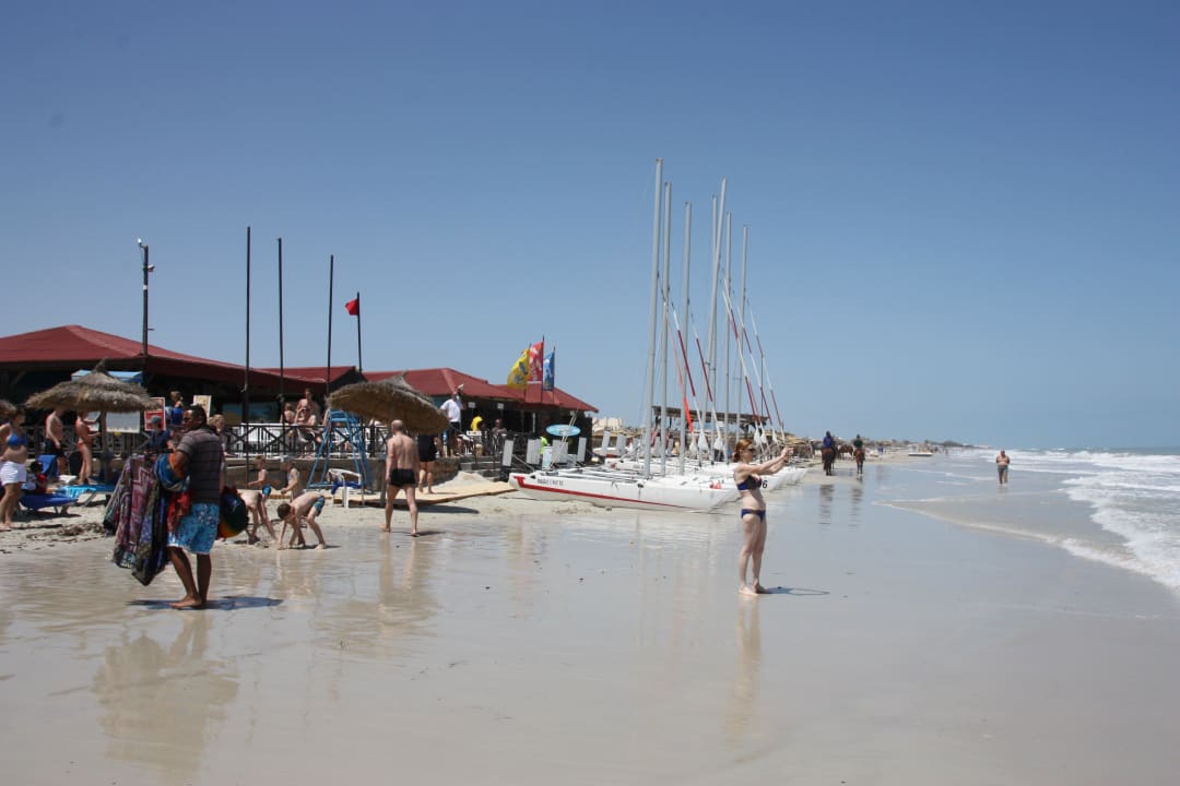 Bar de la plage  TUI MAGIC LIFE Penelope Beach
