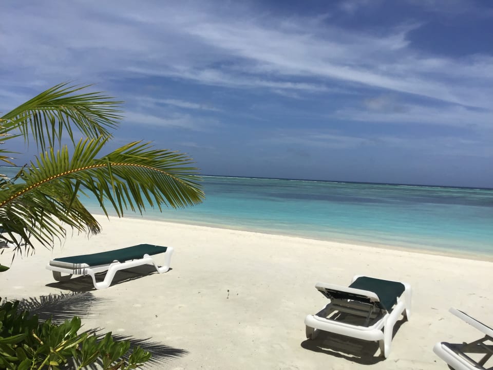 Strand Meeru Maldives Resort Island