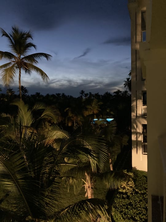 Ausblick Hotel Riu Palace Punta Cana