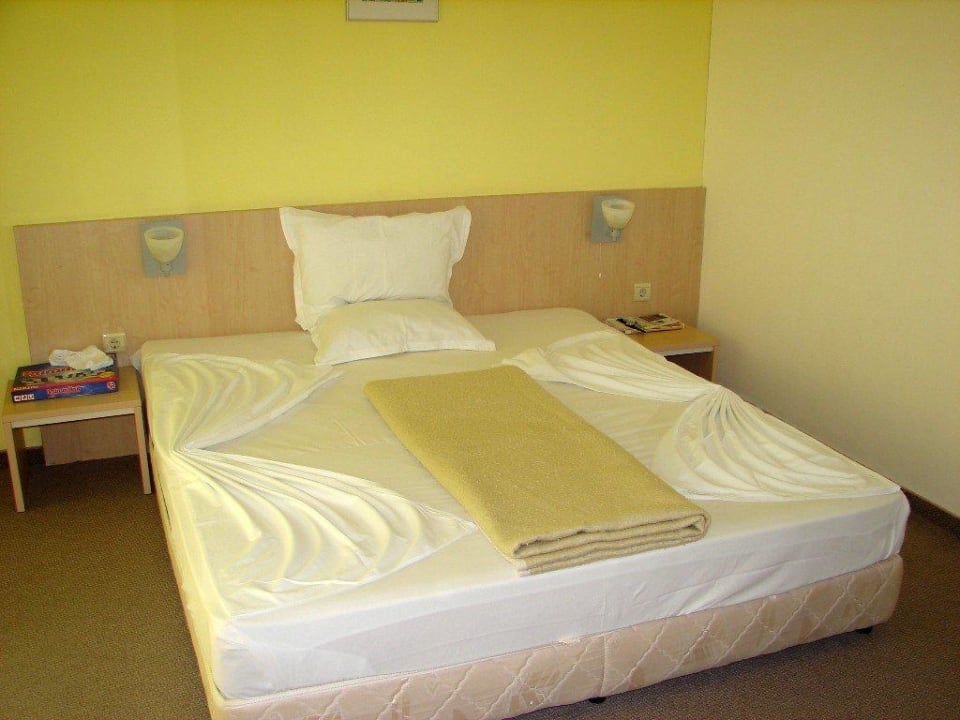 Zimmer für Erwachsene Park Hotel Golden Beach