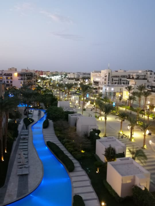 Ausblick Steigenberger Aqua Magic